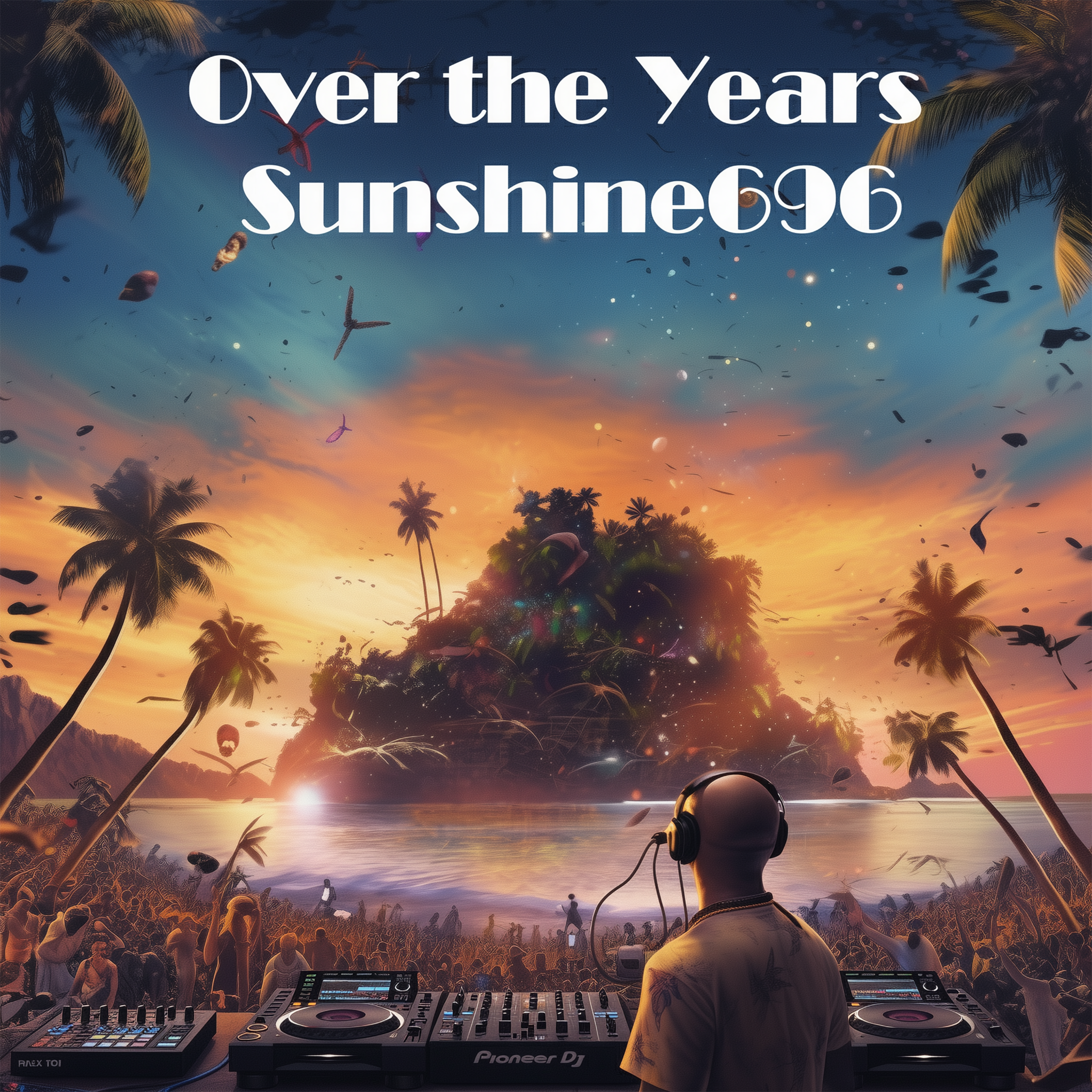 Cover Artwork: Over The Years