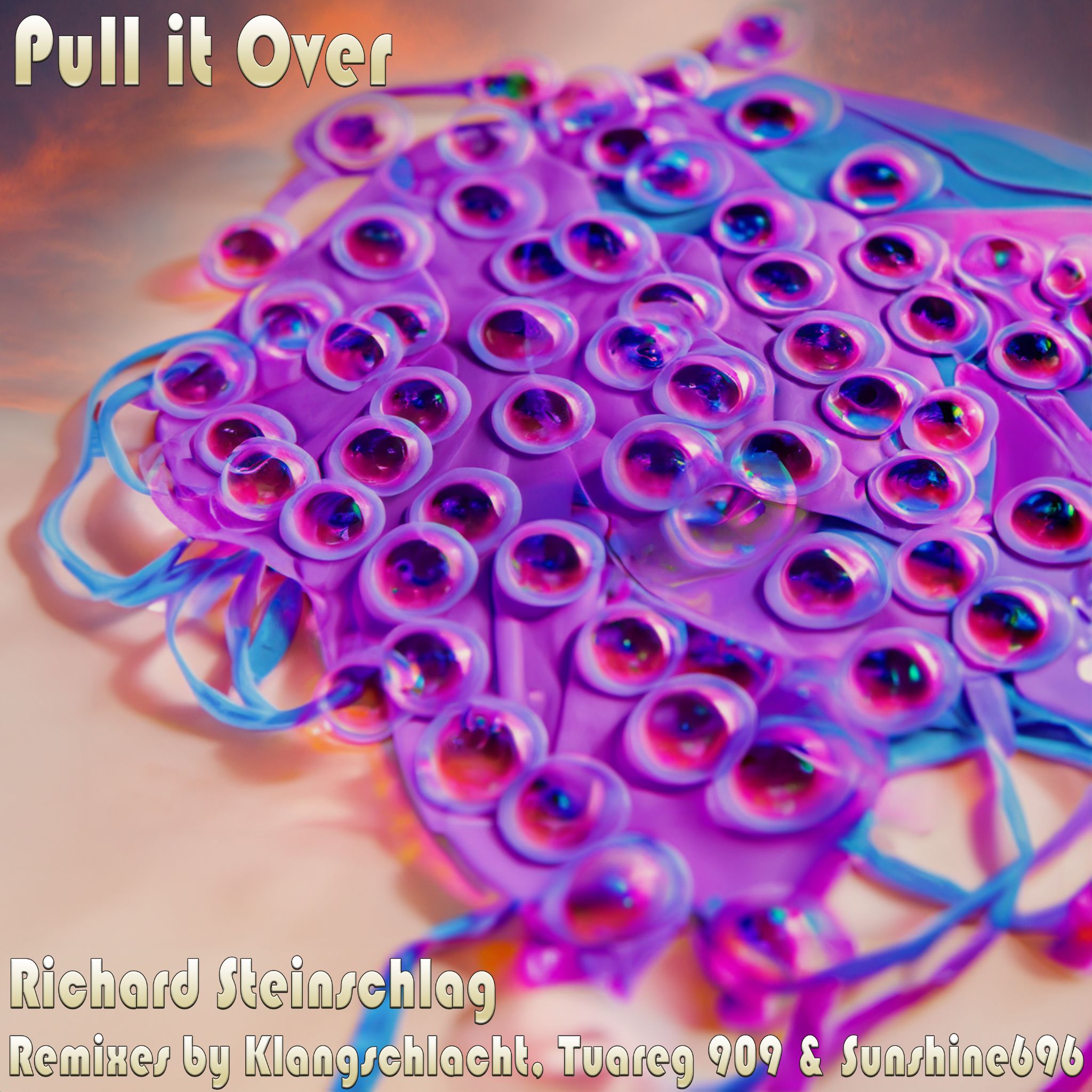 Cover Artwork: Pull It Over