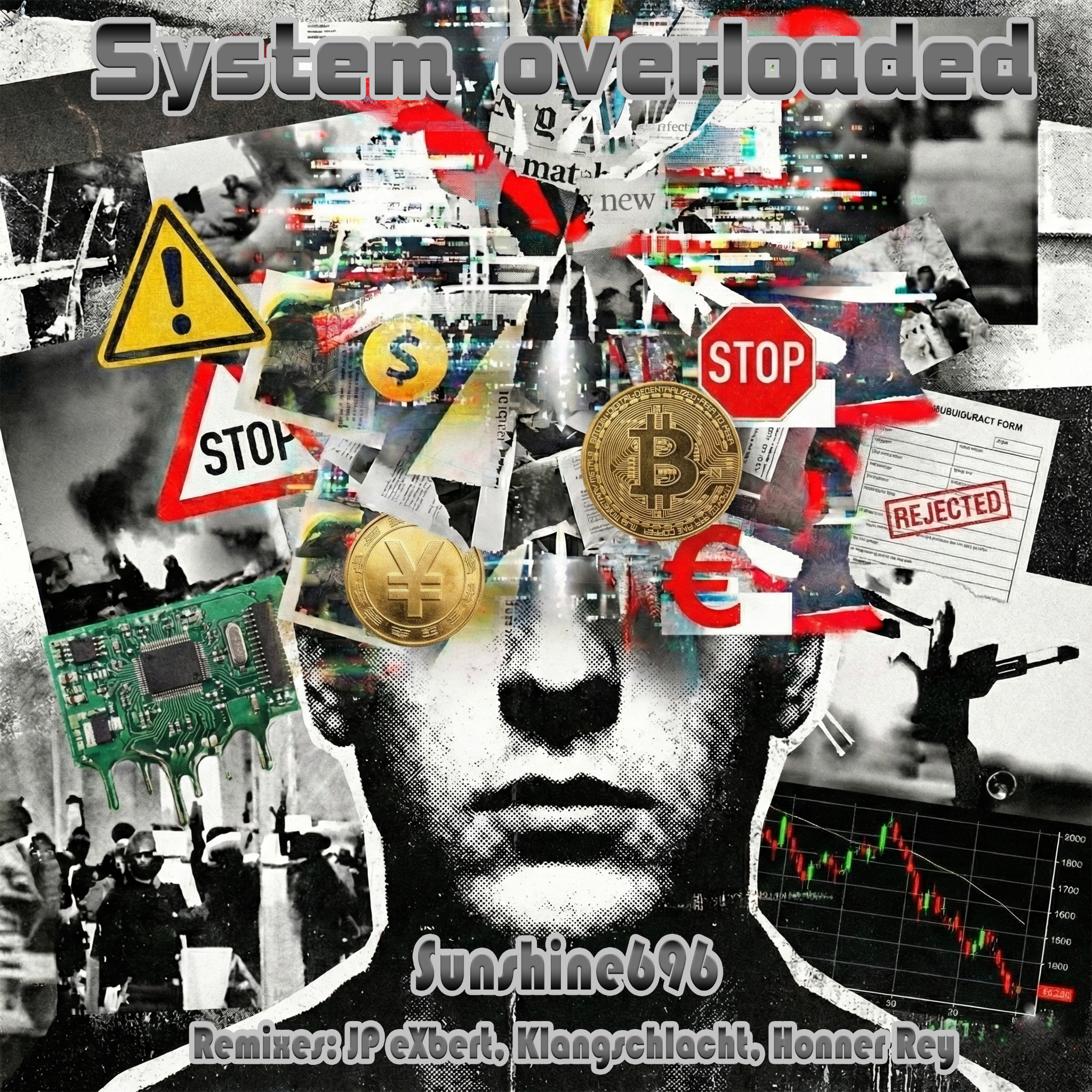 Cover Artwork: System Overloaded